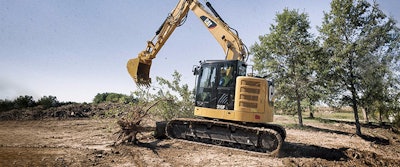 CAT 315F L Hydraulic Excavator