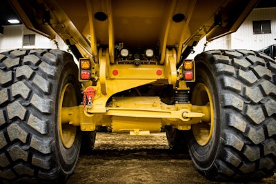 Caterpillar 730 C2 Artic 5