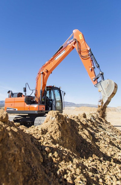 DX140LC-5