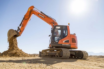 DX140LCR-5