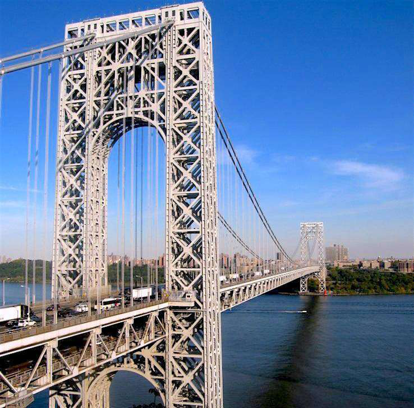 Collection 91+ Images what year was the george washington bridge built Sharp