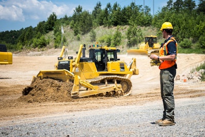 Komatsu D155 A Xi 8 Rc 1