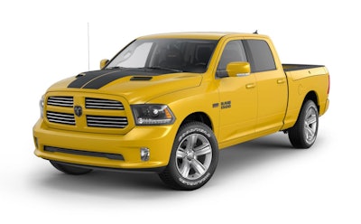 Ram Stinger Yellow Sport 1500