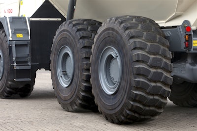 Terex Generation 10 TA400 artic 1