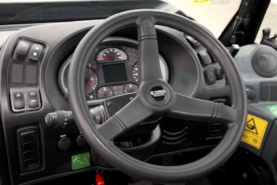 Terex Generation 10 TA400 artic 2