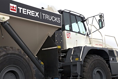 Terex Generation 10 Ta400 Artic 3