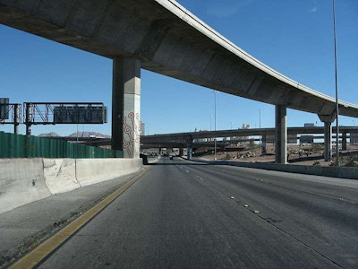 By Ken Lund from Las Vegas, Nevada, USA – U.S. 95-I-15 Spaghetti Bowl, CC BY-SA 2.0, https://commons.wikimedia.org/w/index.php?curid=27240840.