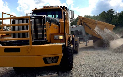 Western Star’s new 6900XD MBT-40 can “transform” between applications in minutes.