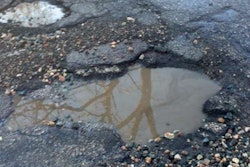 Pothole