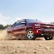 2016 Chevy Silverado 1500