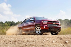 2016 Chevy Silverado 1500