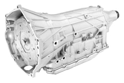 The all-new 10 speed automatic transmission is the first 10 speed automatic for a volume production car. The performance 10 speed transmission transfers power and torque with quick shifts and maintaining more engine power after each shift.