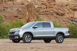 2017 Honda Ridgeline