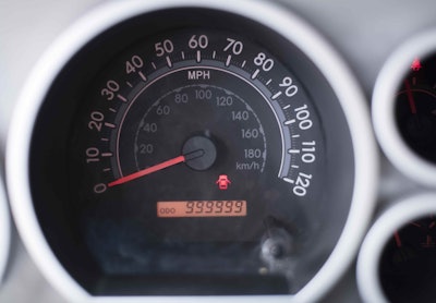 Victor Sheppard became an unwitting Facebook marvel as friends of Greg LeBlanc Toyota followed his 2007 Tundra’s trek to hitting 1 million miles.