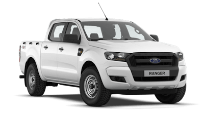 Spanish consumers can buy this 2016 Ford Ranger.