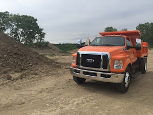 Test drive: Ford’s F-650
