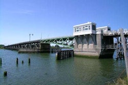 Lewis and Clark River bridge