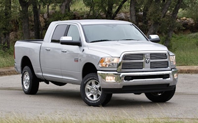 2010 Ram 3500