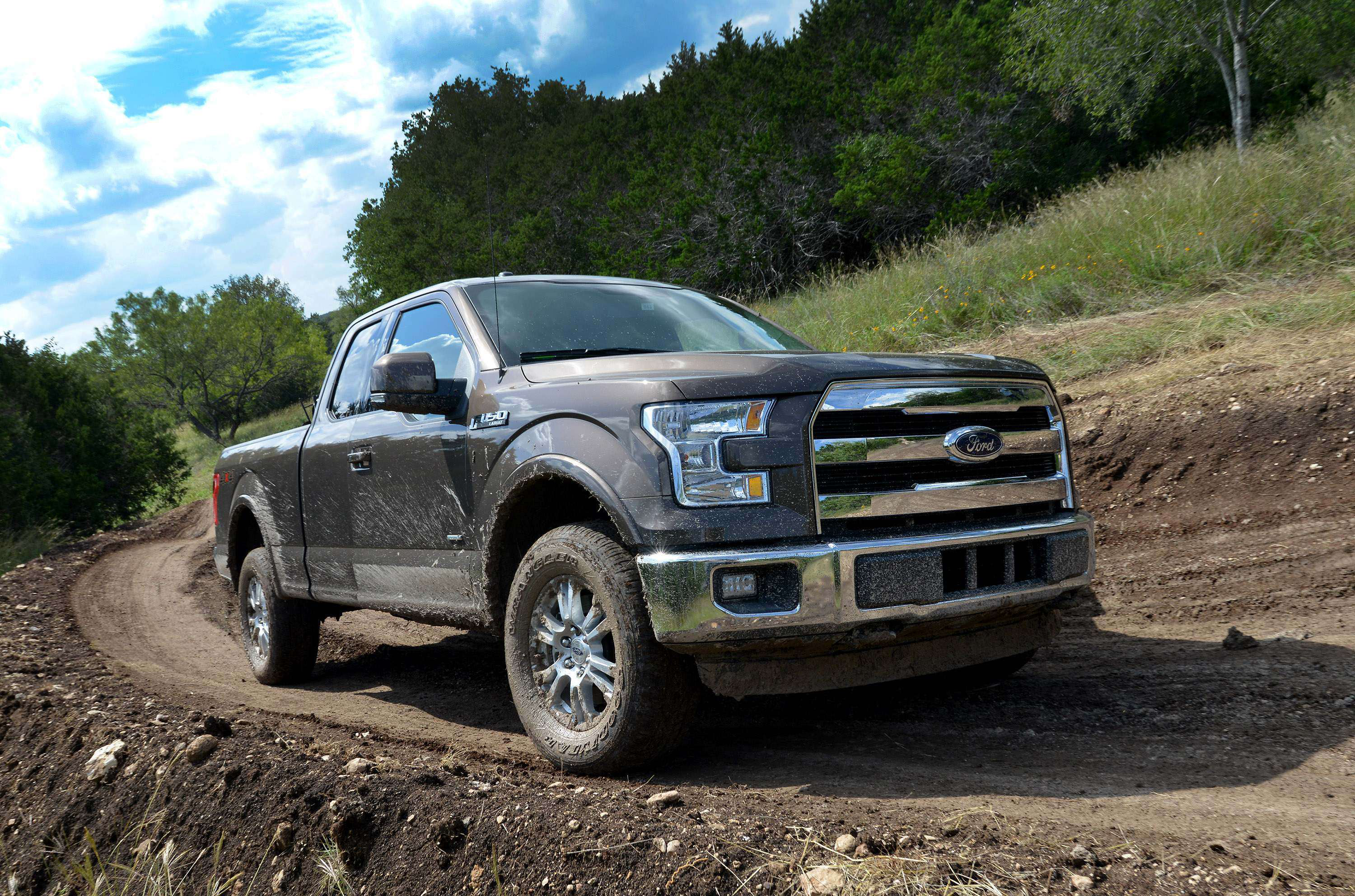 2015 Ford F-150