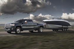 2016 GMC Sierra 3500HD Denali