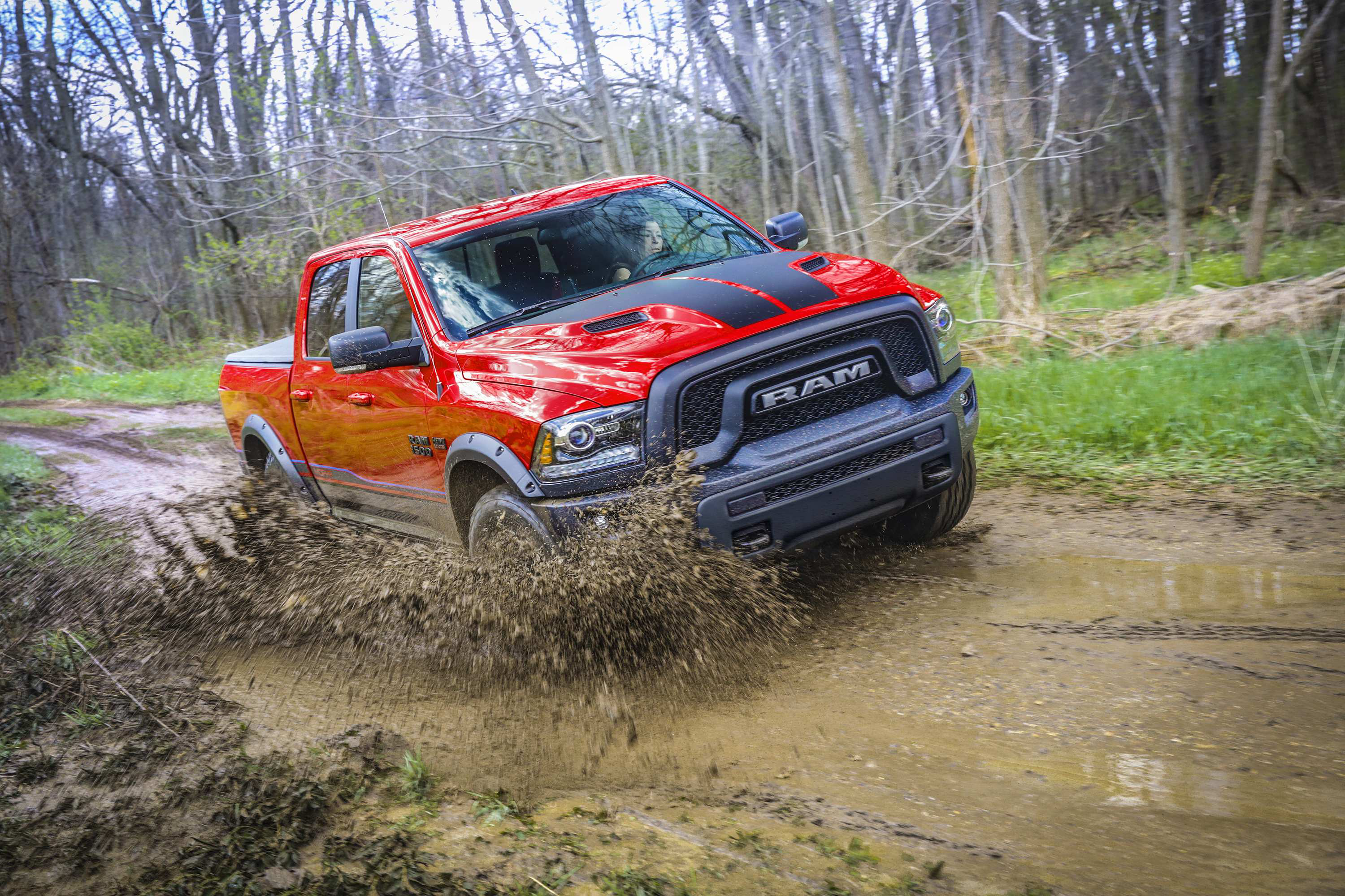 The Mopar &rsquo;16 Ram Rebel marks the first limited-edition Mopar-