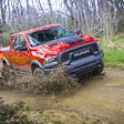 The Mopar ’16 Ram Rebel marks the first limited-edition Mopar-