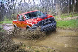 The Mopar ’16 Ram Rebel marks the first limited-edition Mopar-