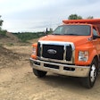 2017 Ford -650 drive 2