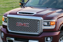 2017 GMC Sierra Denali 2500 HD