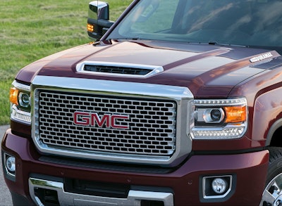 2017 GMC Sierra Denali 2500 HD