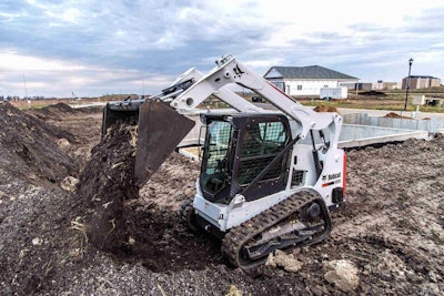 Bobcat T595