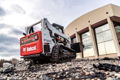 Bobcat T595