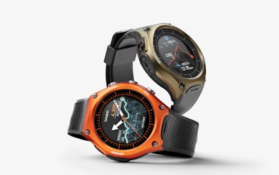 Casio Smart Outdoor Watch