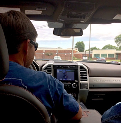 Cabs across the 2017 Super Duty lineup are bigger while new technology includes a camera system offering greater assistance while hauling.
