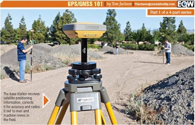 GPS/GNSS 101: How machine control systems work and what you need to get ...