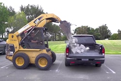 Honda Ridgeline puncture test