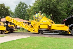 New Cedarapids CR662RM RoadMix