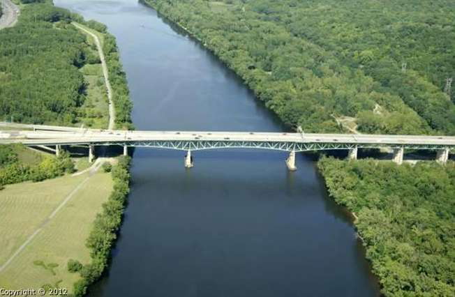 Patroon Island Bridge