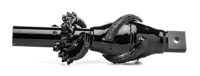 Sandhog HD Backreamer_Ditch Witch 2016