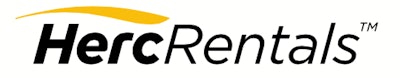 Herc Rentals logo