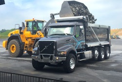 Volvo Trucks is one of the manufacturers that have refused to use an aluminum cab, citing driver safety as its reason for sticking with steel construction.