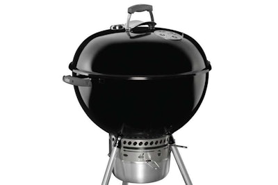 Weber kettle