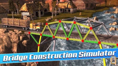 bridge construction simulator