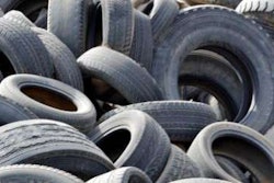 old tires