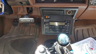 1986 Toyota 6
