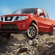 2016 Nissan Frontier Pro-4X