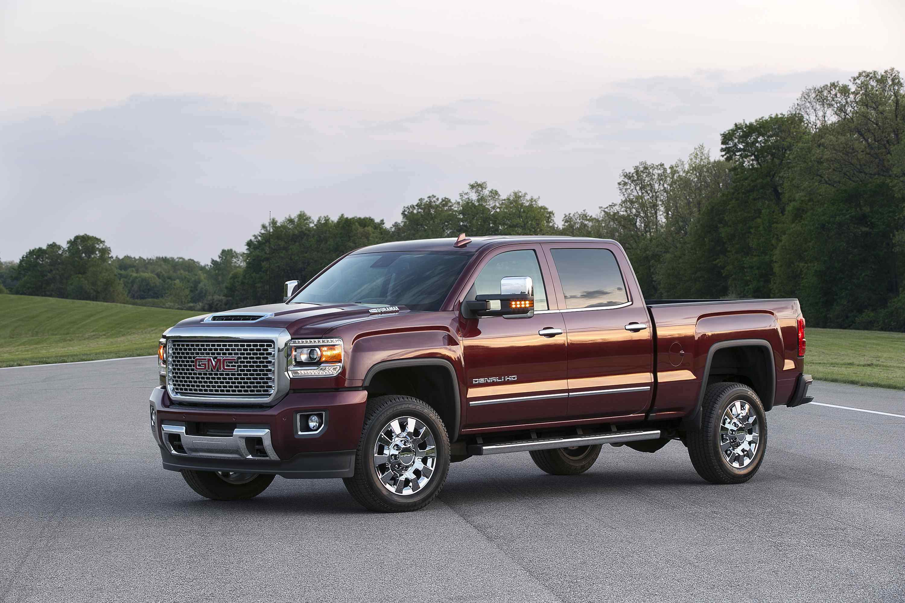 2017 GMC Sierra Denali 2500 HD