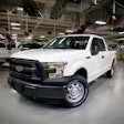 The City of Santa Monica, Calif. plans on buying 31 CNG capable F-150s from a Ford dealer in nearby Riverside, Calif.