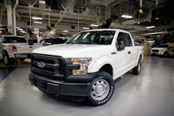 The City of Santa Monica, Calif. plans on buying 31 CNG capable F-150s from a Ford dealer in nearby Riverside, Calif.