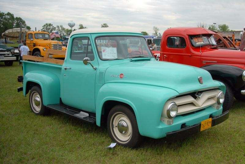 1955 Ford F-100